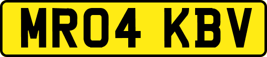 MR04KBV