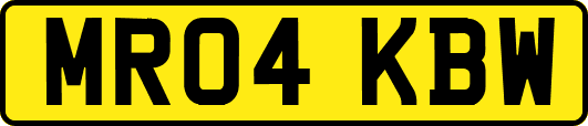 MR04KBW
