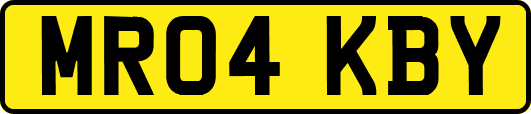 MR04KBY