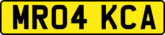 MR04KCA
