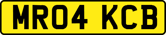 MR04KCB
