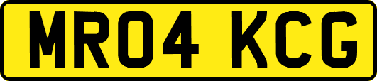 MR04KCG