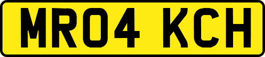 MR04KCH