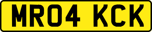 MR04KCK
