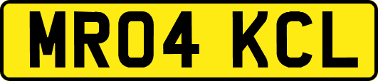 MR04KCL