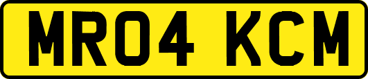 MR04KCM