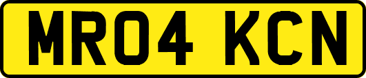 MR04KCN