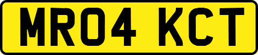 MR04KCT