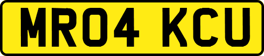 MR04KCU