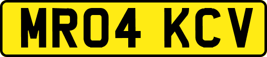 MR04KCV