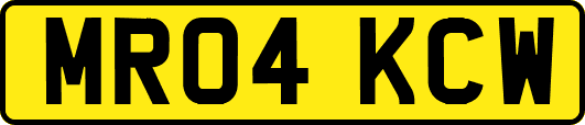 MR04KCW