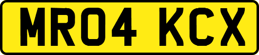 MR04KCX