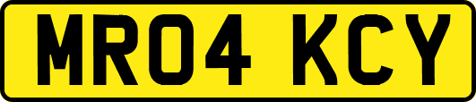 MR04KCY