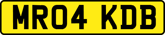 MR04KDB