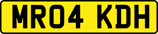 MR04KDH