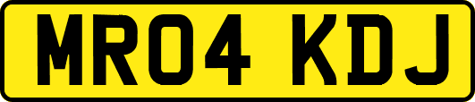 MR04KDJ