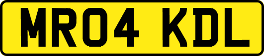 MR04KDL