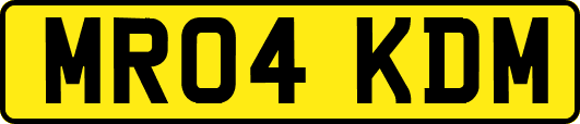 MR04KDM