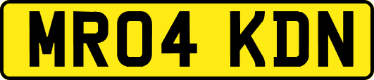 MR04KDN