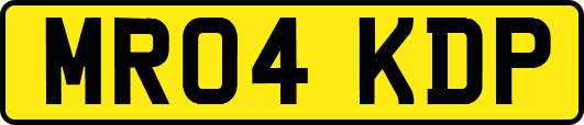 MR04KDP