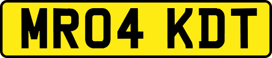 MR04KDT