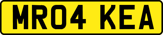 MR04KEA