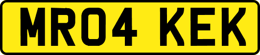 MR04KEK