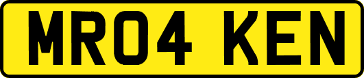 MR04KEN