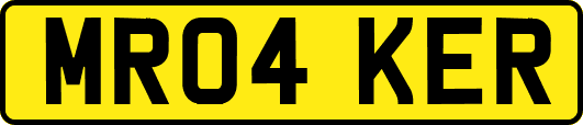 MR04KER
