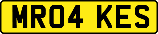 MR04KES