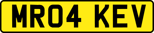 MR04KEV