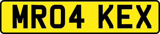 MR04KEX