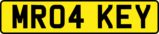 MR04KEY