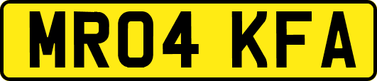 MR04KFA