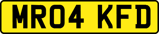 MR04KFD