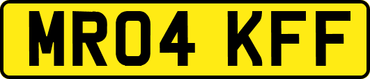 MR04KFF