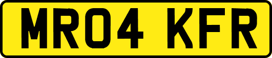 MR04KFR