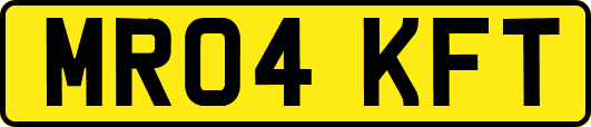 MR04KFT