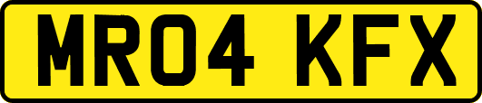 MR04KFX