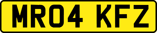 MR04KFZ