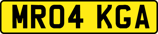MR04KGA