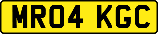 MR04KGC