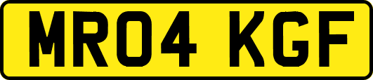 MR04KGF