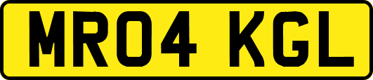 MR04KGL