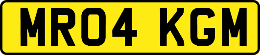 MR04KGM