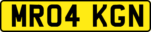 MR04KGN