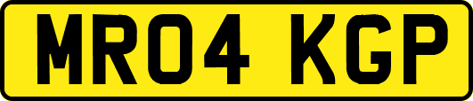 MR04KGP