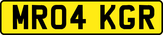 MR04KGR
