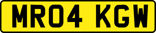 MR04KGW