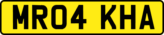 MR04KHA